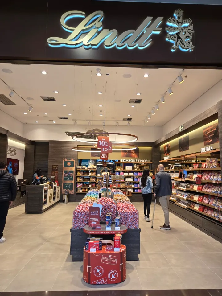 Lindt Maceió - 23